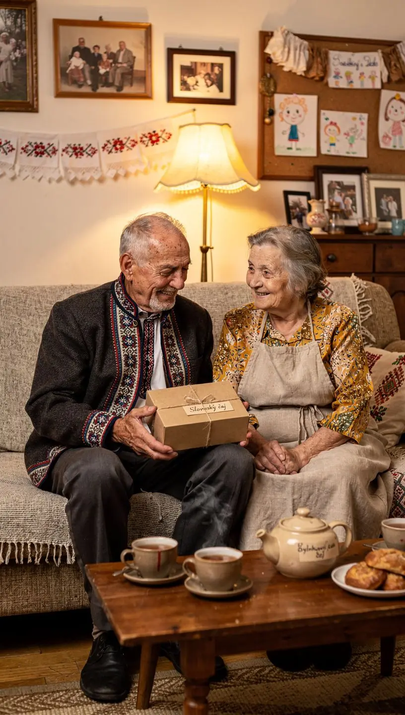 Zlatistý čaj s medom a citrónom na bielom pozadí